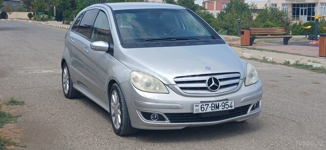 Mercedes B 170 2007, 136,000 km - 1.7 л - Naxçıvan