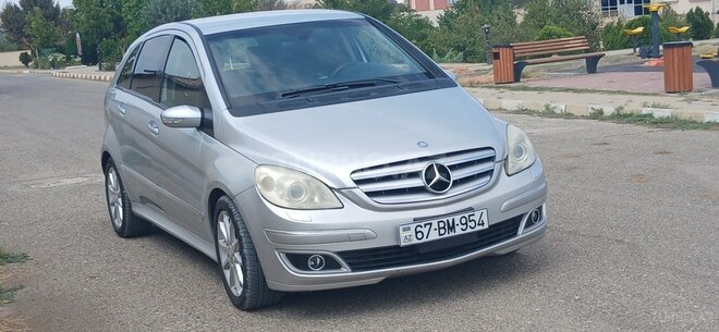 Mercedes B 170 2007, 136,000 km - 1.7 л - Naxçıvan