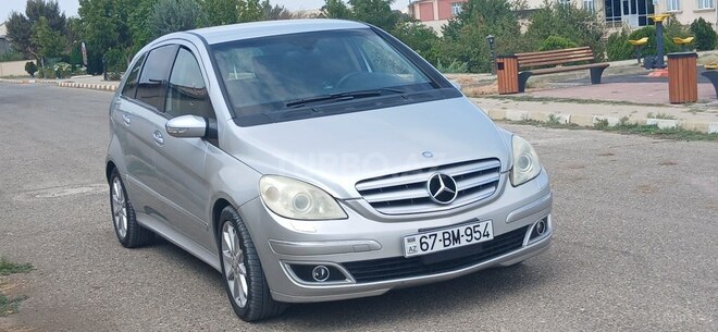 Mercedes B 170 2007, 136,000 km - 1.7 л - Naxçıvan