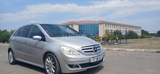Mercedes B 170 2007, 136,000 km - 1.7 л - Naxçıvan