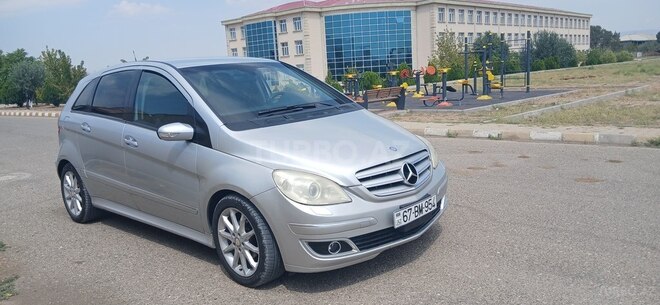 Mercedes B 170 2007, 136,000 km - 1.7 л - Naxçıvan