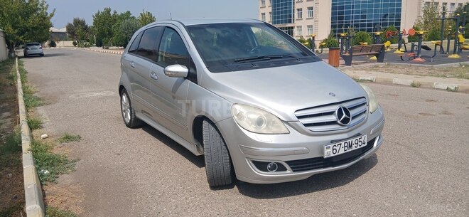 Mercedes B 170 2007, 136,000 km - 1.7 л - Naxçıvan