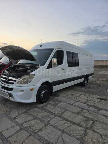 Mercedes Sprinter 315 2007, 590,000 km - 2.2 l - Bakı