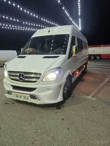 Mercedes Sprinter 315 2007, 590,000 km - 2.2 l - Bakı