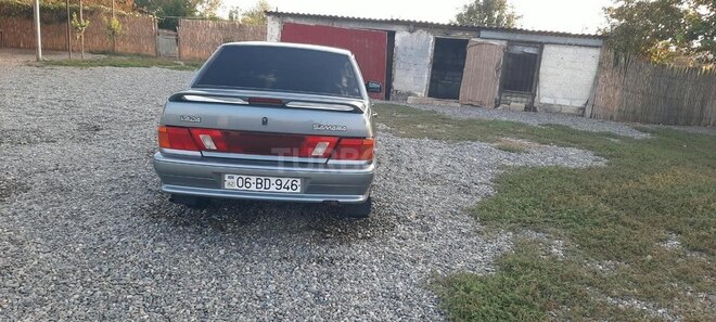 LADA (VAZ) 2115 2012, 600,000 km - 1.6 l - Beyləqan