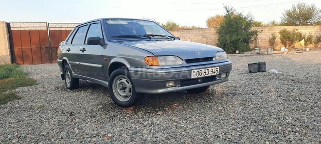 LADA (VAZ) 2115 2012, 600,000 km - 1.6 l - Beyləqan