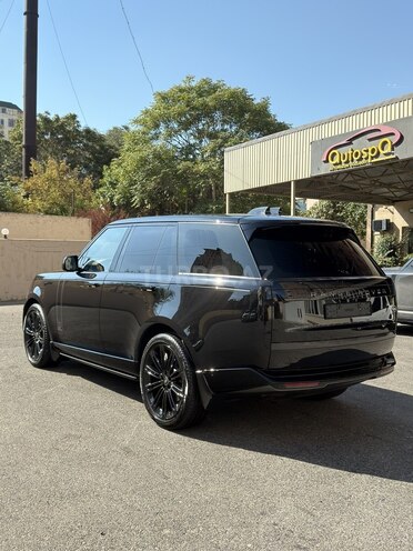 Land Rover Range Rover 2022, 20,800 km - 3.0 l - Bakı