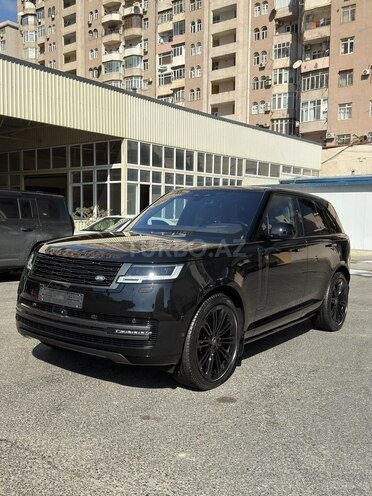 Land Rover Range Rover 2022, 20,800 km - 3.0 l - Bakı