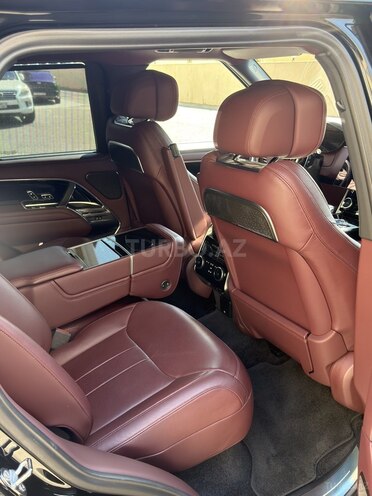 Land Rover Range Rover 2022, 20,800 km - 3.0 l - Bakı