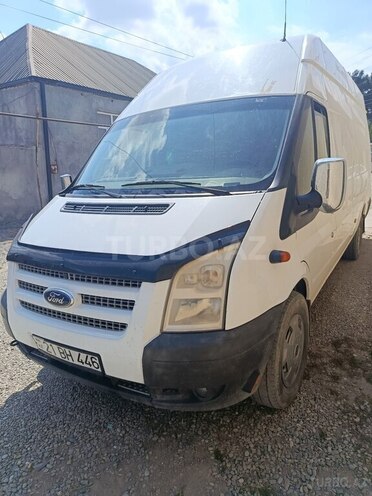 Ford Transit 2013, 202,000 km - 2.2 л - Şəmkir