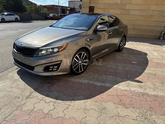 Kia Optima 2014, 227,474 km - 2.0 л - Bakı