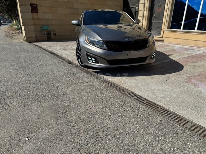 Kia Optima 2014, 227,474 km - 2.0 л - Bakı