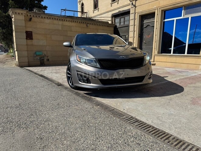 Kia Optima 2014, 227,474 km - 2.0 л - Bakı