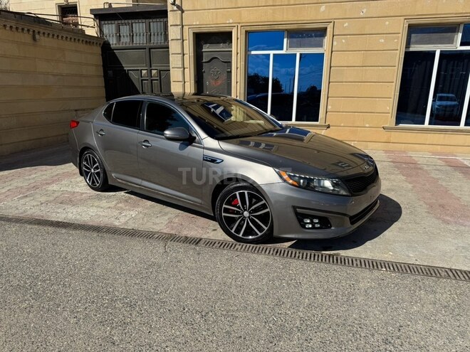 Kia Optima 2014, 227,474 km - 2.0 л - Bakı