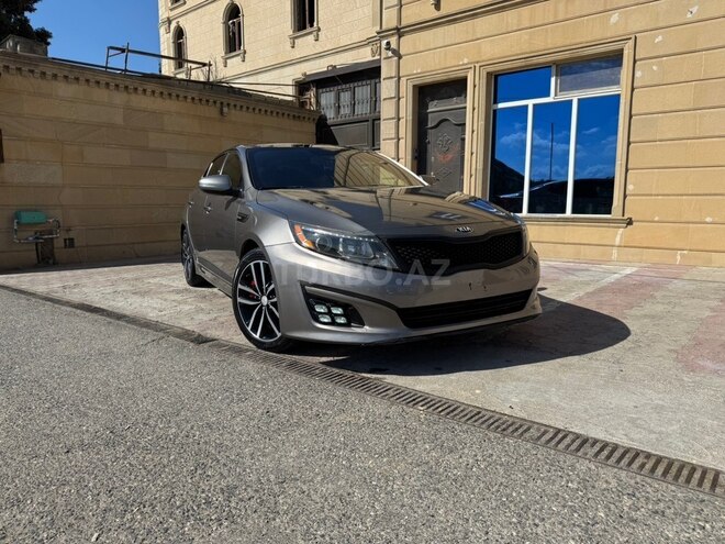 Kia Optima 2014, 227,474 km - 2.0 л - Bakı