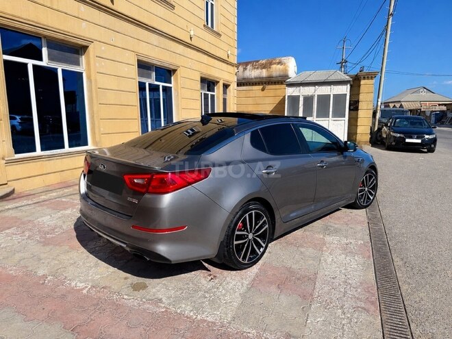 Kia Optima 2014, 227,474 km - 2.0 л - Bakı