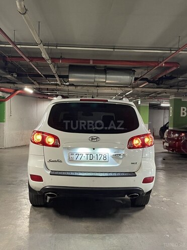 Hyundai Santa Fe 2007, 124,500 km - 2.0 l - Bakı