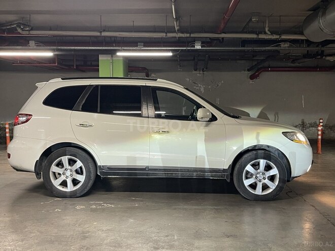 Hyundai Santa Fe 2007, 124,500 km - 2.0 l - Bakı