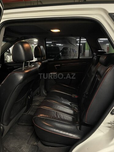 Hyundai Santa Fe 2007, 124,500 km - 2.0 l - Bakı
