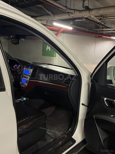 Hyundai Santa Fe 2007, 124,500 km - 2.0 l - Bakı