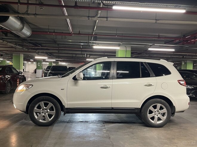 Hyundai Santa Fe 2007, 124,500 km - 2.0 l - Bakı