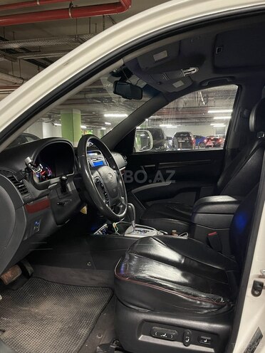 Hyundai Santa Fe 2007, 124,500 km - 2.0 l - Bakı