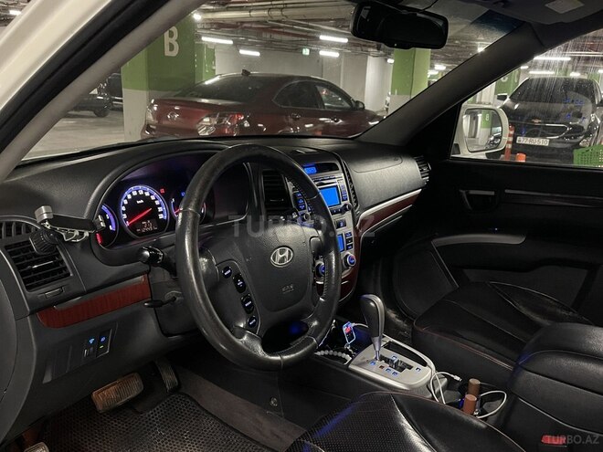 Hyundai Santa Fe 2007, 124,500 km - 2.0 l - Bakı