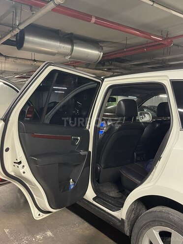 Hyundai Santa Fe 2007, 124,500 km - 2.0 l - Bakı