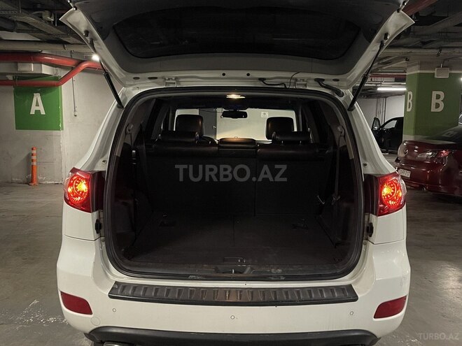 Hyundai Santa Fe 2007, 124,500 km - 2.0 l - Bakı