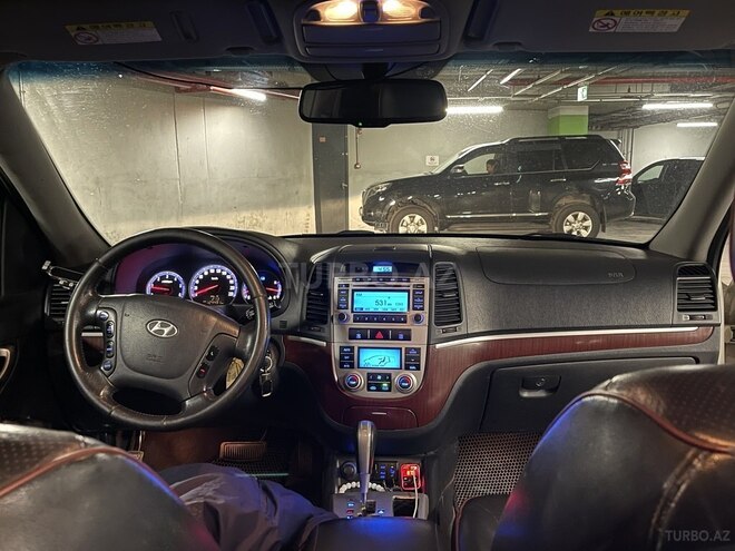 Hyundai Santa Fe 2007, 124,500 km - 2.0 l - Bakı