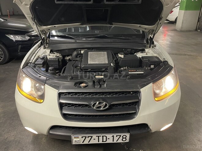 Hyundai Santa Fe 2007, 124,500 km - 2.0 l - Bakı