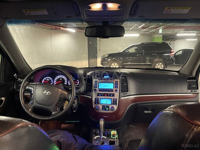 Hyundai Santa Fe 2007, 124,500 km - 2.0 l - Bakı