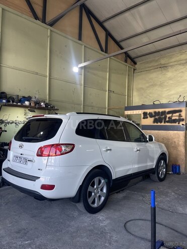 Hyundai Santa Fe 2007, 124,500 km - 2.0 l - Bakı