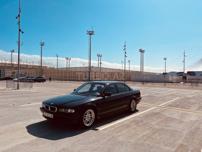 BMW 728 1999, 517,000 km - 2.8 l - Bakı