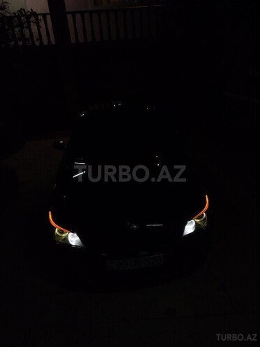 BMW 525 2007, 250,000 km - 3.0 л - Bakı