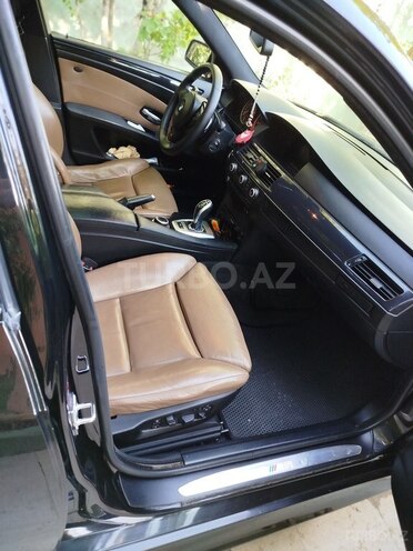 BMW 525 2007, 250,000 km - 3.0 л - Bakı