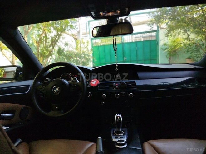 BMW 525 2007, 250,000 km - 3.0 л - Bakı