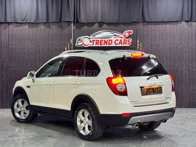 Chevrolet Captiva 2012, 216,000 km - 2.4 l - Xırdalan