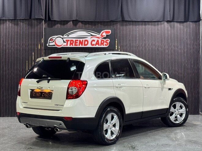 Chevrolet Captiva 2012, 216,000 km - 2.4 l - Xırdalan