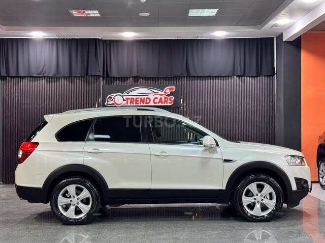 Chevrolet Captiva 2012, 216,000 km - 2.4 l - Xırdalan