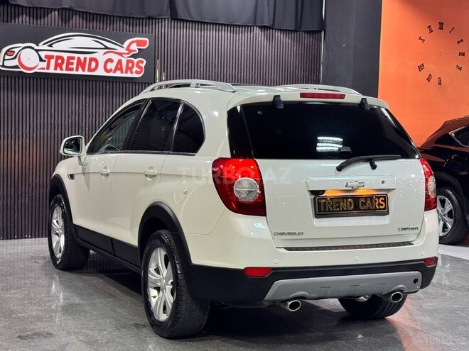 Chevrolet Captiva 2012, 216,000 km - 2.4 l - Xırdalan