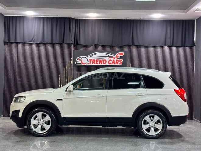 Chevrolet Captiva 2012, 216,000 km - 2.4 l - Xırdalan
