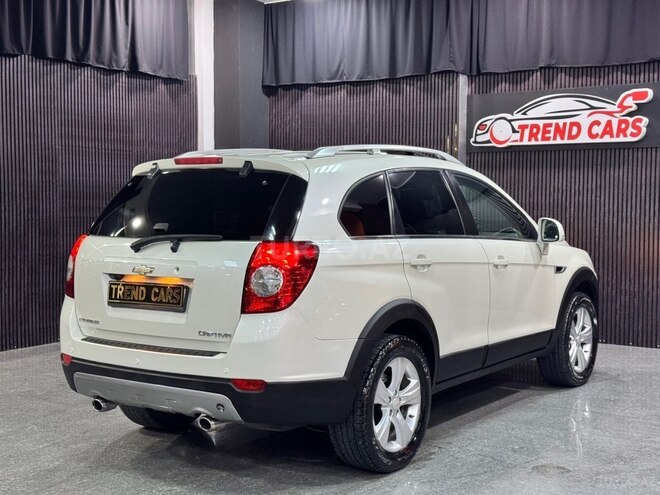 Chevrolet Captiva 2012, 216,000 km - 2.4 l - Xırdalan