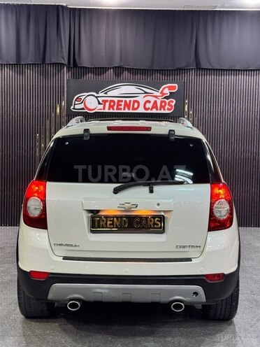 Chevrolet Captiva 2012, 216,000 km - 2.4 l - Xırdalan