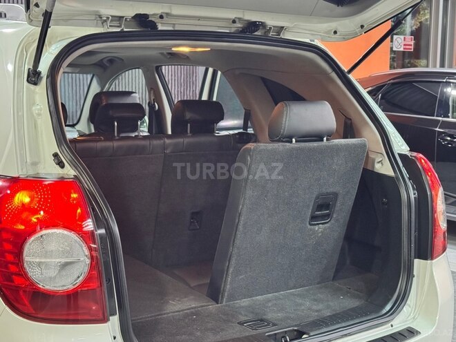 Chevrolet Captiva 2012, 216,000 km - 2.4 l - Xırdalan