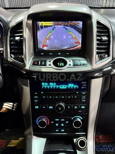 Chevrolet Captiva 2012, 216,000 km - 2.4 l - Xırdalan