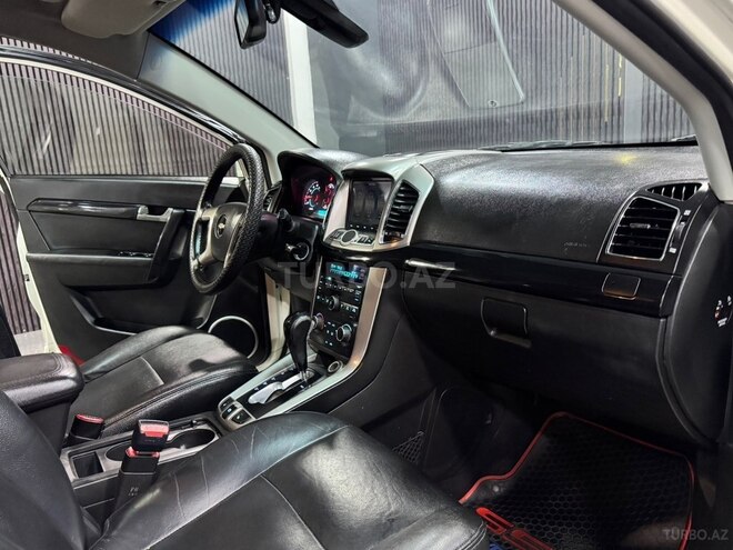 Chevrolet Captiva 2012, 216,000 km - 2.4 l - Xırdalan