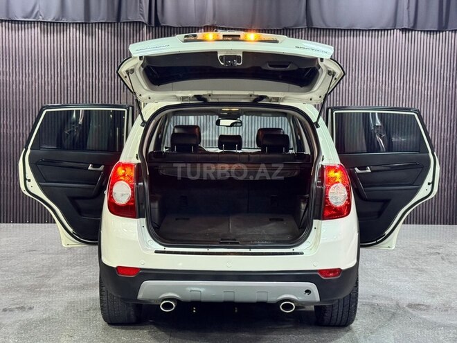 Chevrolet Captiva 2012, 216,000 km - 2.4 l - Xırdalan