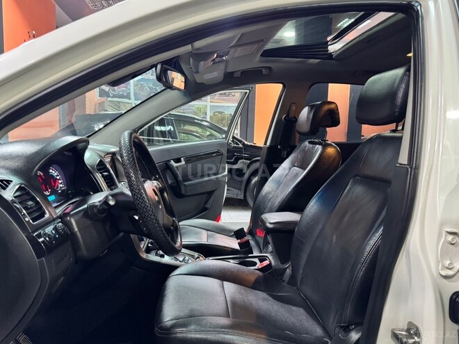 Chevrolet Captiva 2012, 216,000 km - 2.4 l - Xırdalan