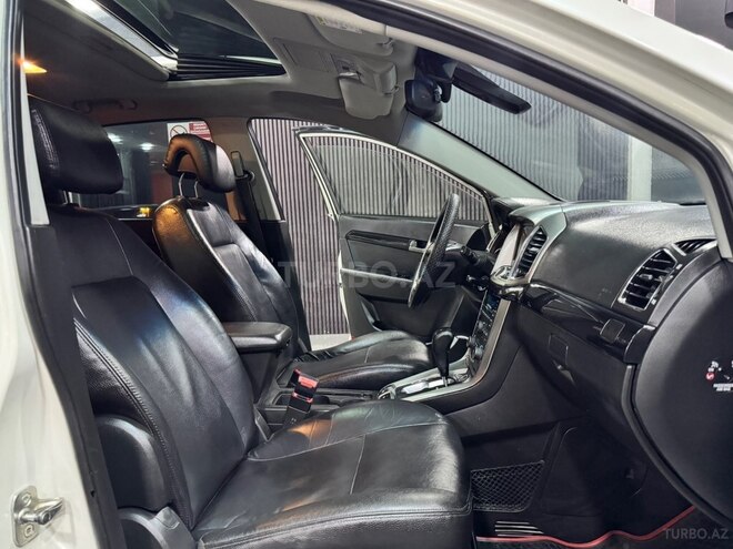 Chevrolet Captiva 2012, 216,000 km - 2.4 l - Xırdalan